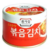 Jongga mat kimchi 130g